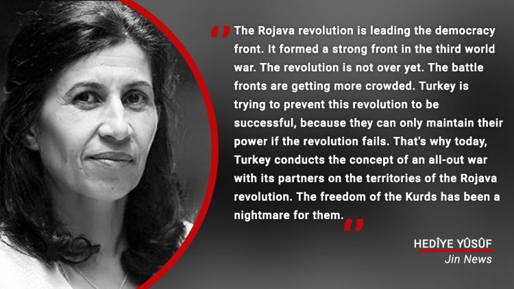 The Rojava Revolution: A breakthrough, a re-birth…