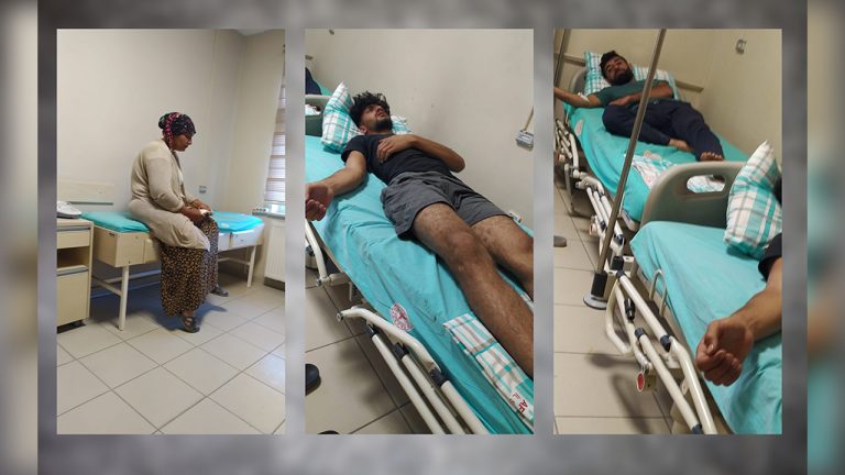 Turkey: Racists attack Kurdish workers, calling them ‘terrorists’ because they spoke in Kurdish