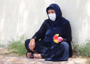 No Eid el-Adha for Emine Şanyaşar who has sought justice for 134 long days