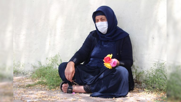 No Eid el-Adha for Emine Şanyaşar who has sought justice for 134 long days