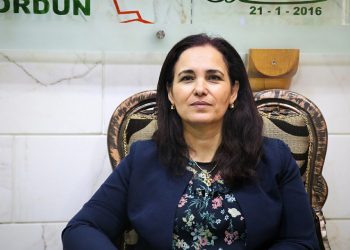 Nezîra Gewriye: ‘It is the most natural right of the Autonomous Administration to have political recognition’