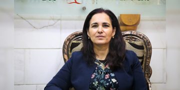 Nezîra Gewriye: ‘It is the most natural right of the Autonomous Administration to have political recognition’