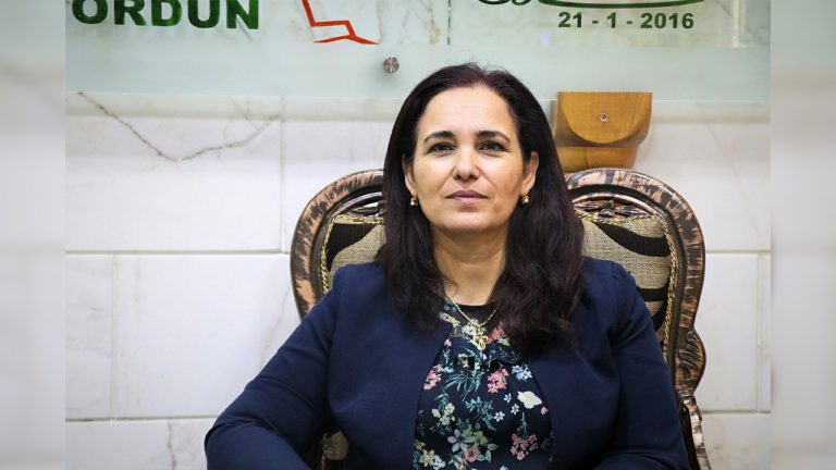 Nezîra Gewriye: ‘It is the most natural right of the Autonomous Administration to have political recognition’