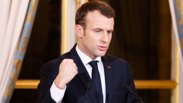 France vows to support Autonomous Administration in North East Syria