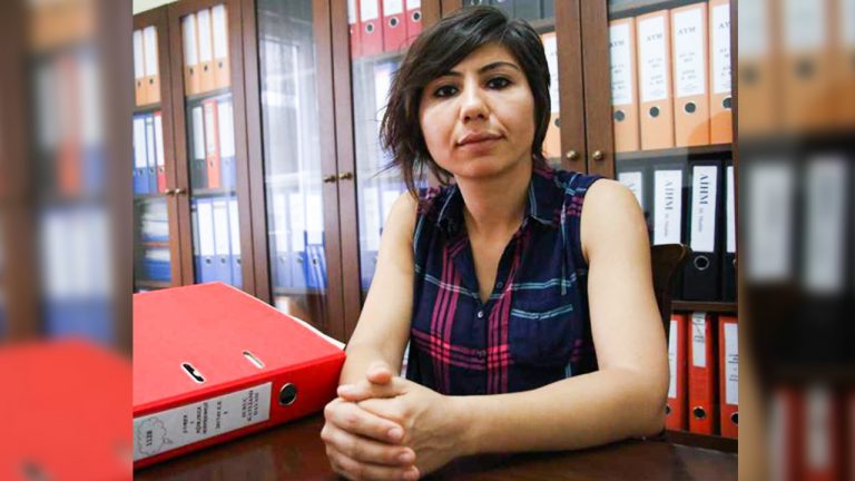 Lawyer Gülhan Kaya says the Turkish court is rushing to ‘close the Suruç massacre case’