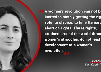 Rojava: Women’s struggle and revolution