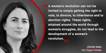 Rojava: Women’s struggle and revolution