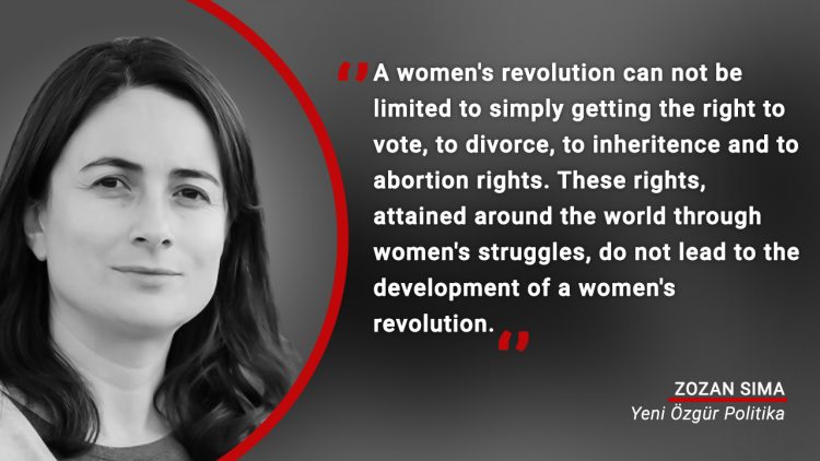 Rojava: Women’s struggle and revolution