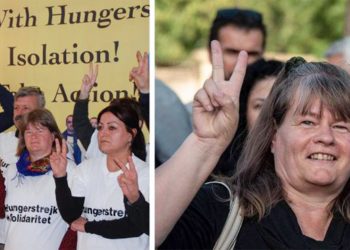 Lida Weerts: ‘The cause of Kurdistan is a human rights cause’