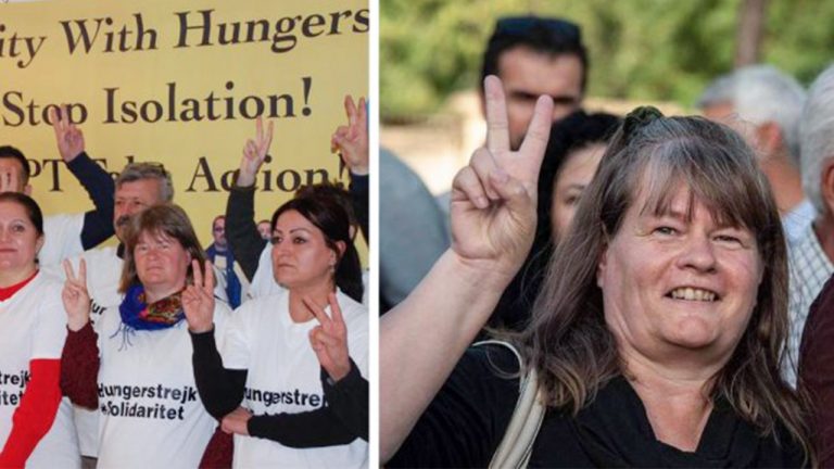 Lida Weerts: ‘The cause of Kurdistan is a human rights cause’