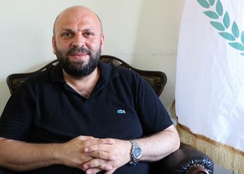Emin Eliko on the solution of Syria crisis: ‘We want a new Syria where all peoples have representation’