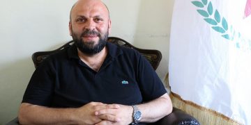 Emin Eliko on the solution of Syria crisis: ‘We want a new Syria where all peoples have representation’