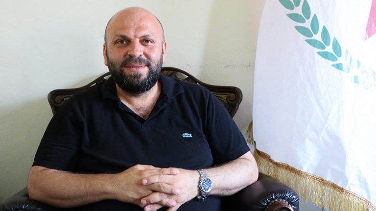 Emin Eliko on the solution of Syria crisis: ‘We want a new Syria where all peoples have representation’