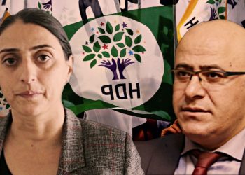 HDP’s international mission to lead the fight against ‘globally organised evil’
