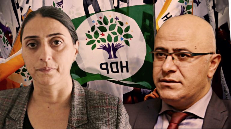 HDP’s international mission to lead the fight against ‘globally organised evil’