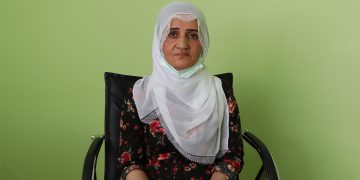 Mother of YPG fighter demands return of son’s remains that were exhumed from Cemetery in Afrin