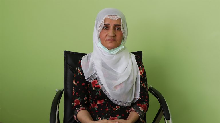 Mother of YPG fighter demands return of son’s remains that were exhumed from Cemetery in Afrin
