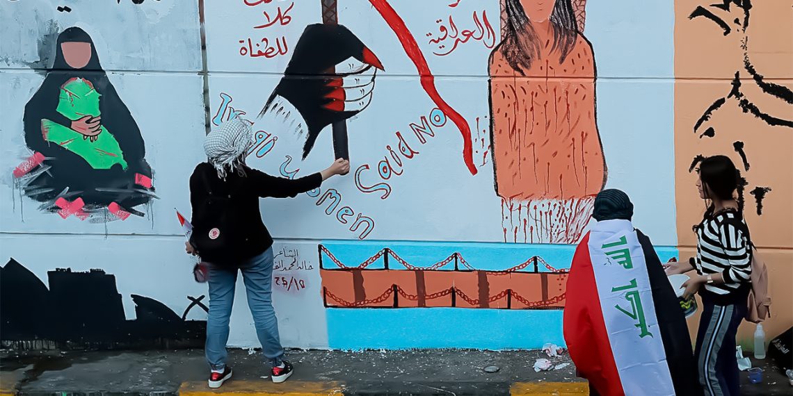 Iraq: Suspicious female deaths passed off as suicide