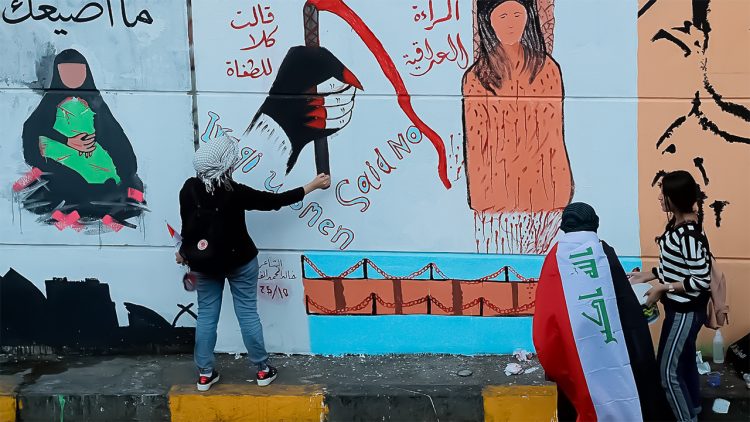 Iraq: Suspicious female deaths passed off as suicide
