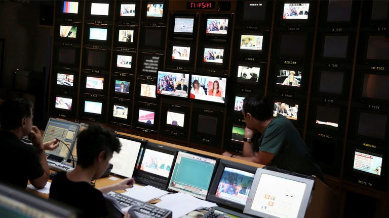 Independent media outlets demonised in Turkey
