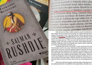 Coelho and Rushdie censored in Turkey: the word ‘Kurdistan’ removed from Turkish editions of their novels…