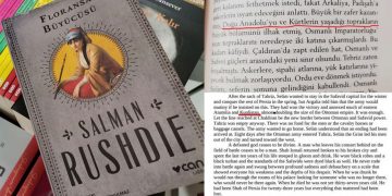 Coelho and Rushdie censored in Turkey: the word ‘Kurdistan’ removed from Turkish editions of their novels…