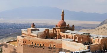 Ishak Pasha Palace: A monument to cultural coexistence