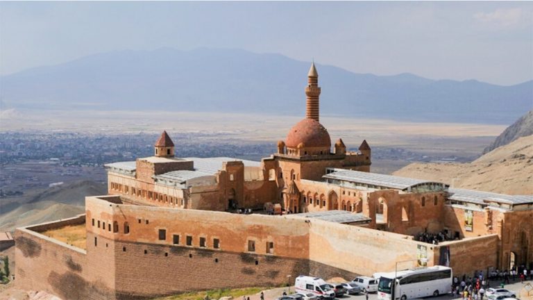 Ishak Pasha Palace: A monument to cultural coexistence