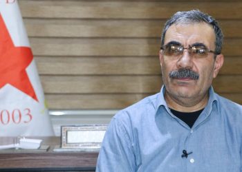 Aldar Xelil: ‘Independent commissions should conduct an inquiry’ into the cemeteries in Afrin
