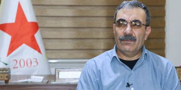 Aldar Xelil: ‘Independent commissions should conduct an inquiry’ into the cemeteries in Afrin
