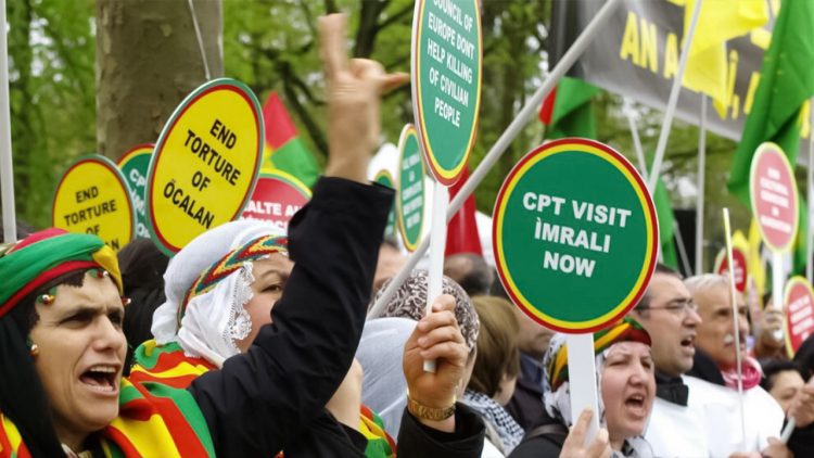 Abdullah Öcalan’s lawyers apply to the Committee for the Prevention of Torture