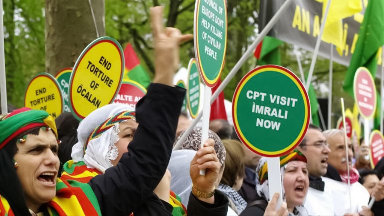 Abdullah Öcalan’s lawyers apply to the Committee for the Prevention of Torture