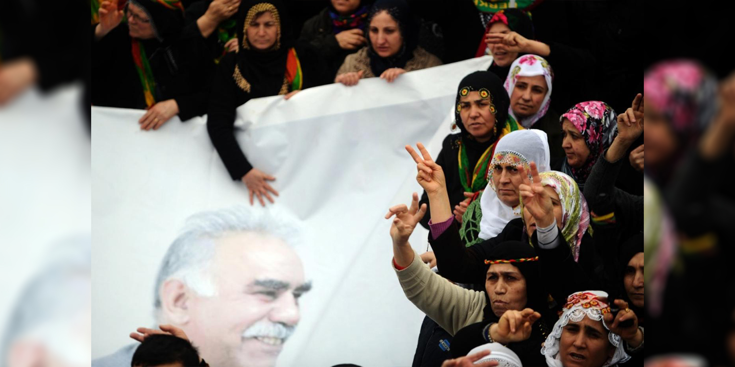 Four NGOs in Turkey demand that the Council of Europe reviews the life imprisonment sentence of Abdullah Öcalan