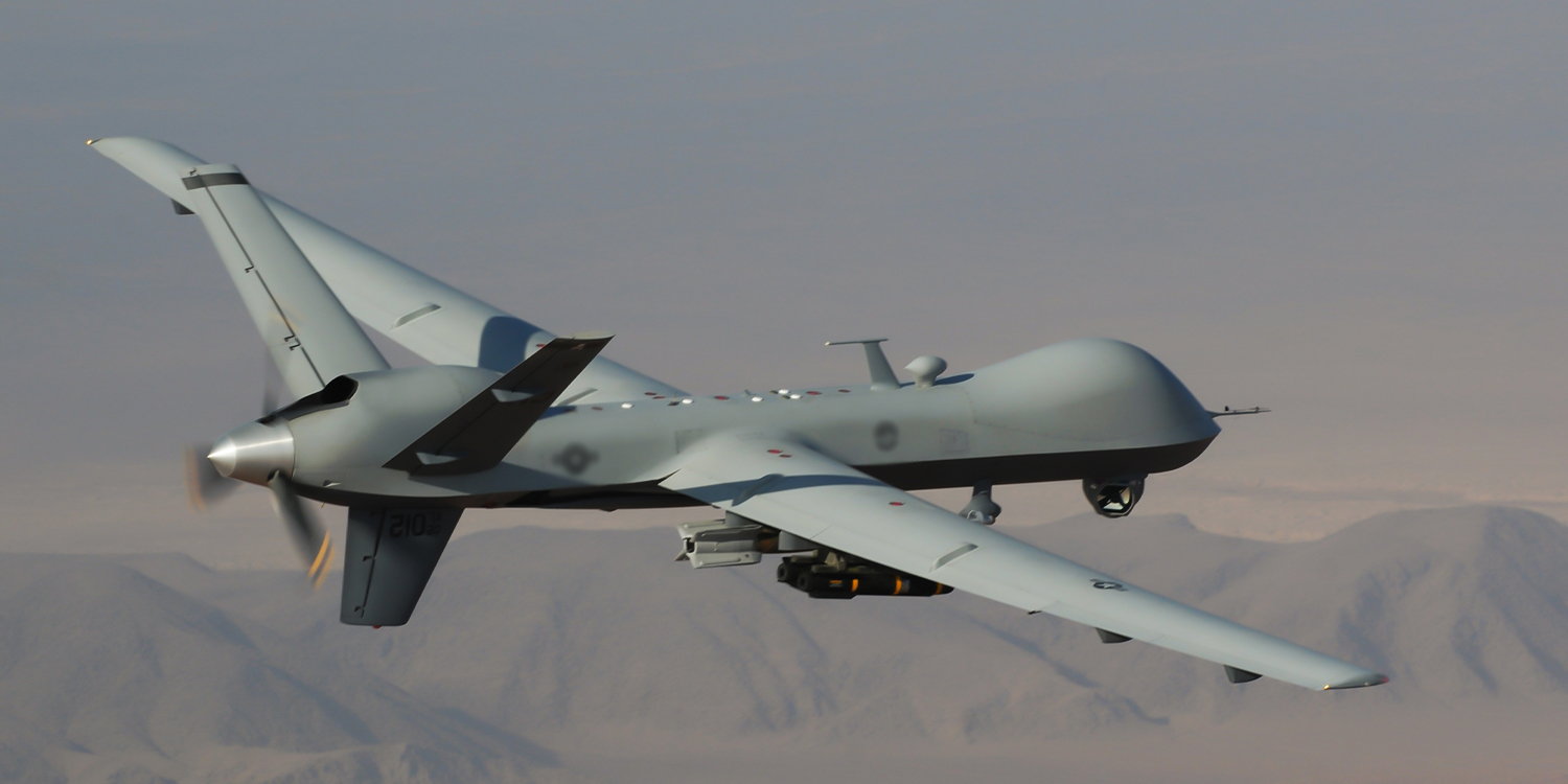 US Congressmen call to end drone exports to Turkey