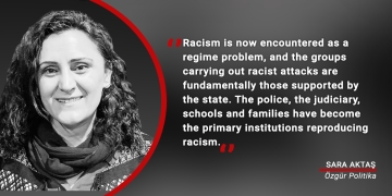 A few notes on neo-racism in Turkey