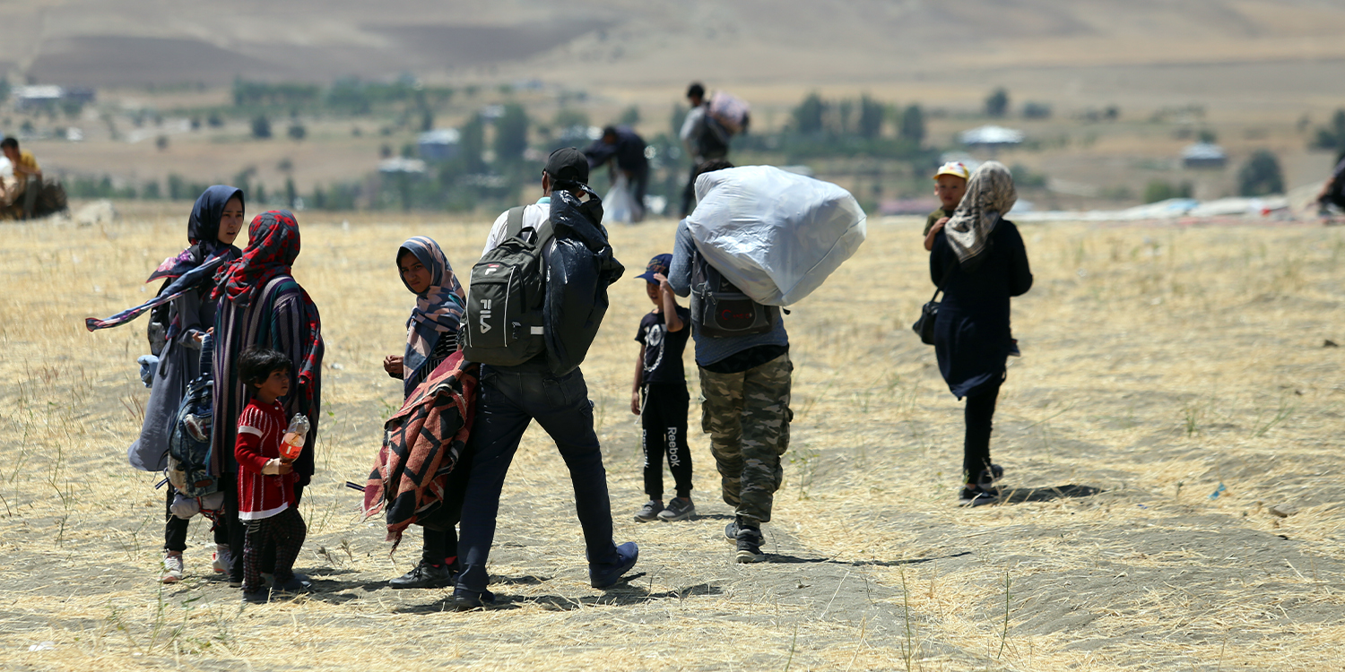 All who can find a way to flee will flee from Afghanistan, Afghan journalist Ahmed Kazimi observes