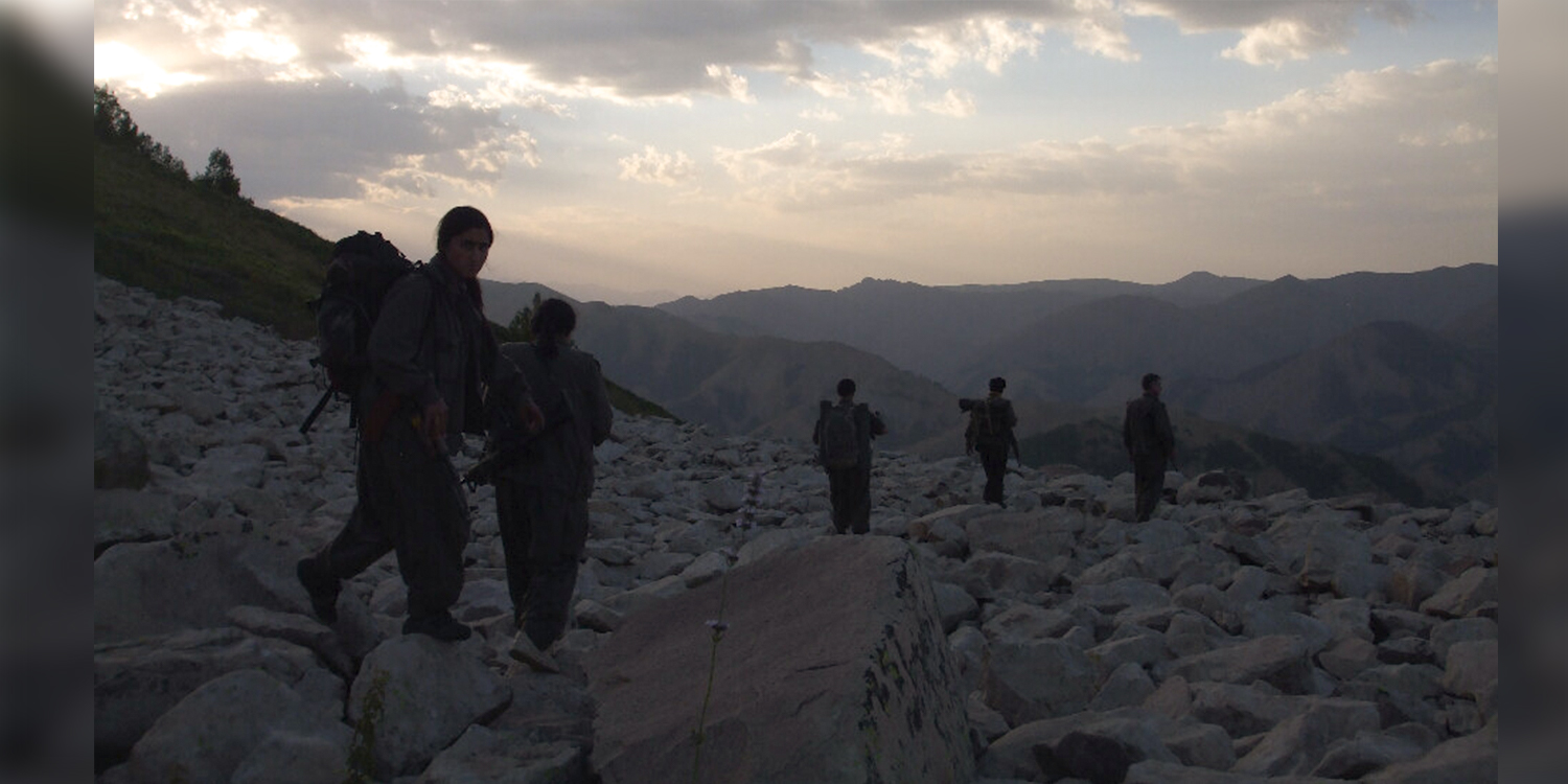 HPG repeats call to the KDP about missing guerillas: We await clarification from the KDP.