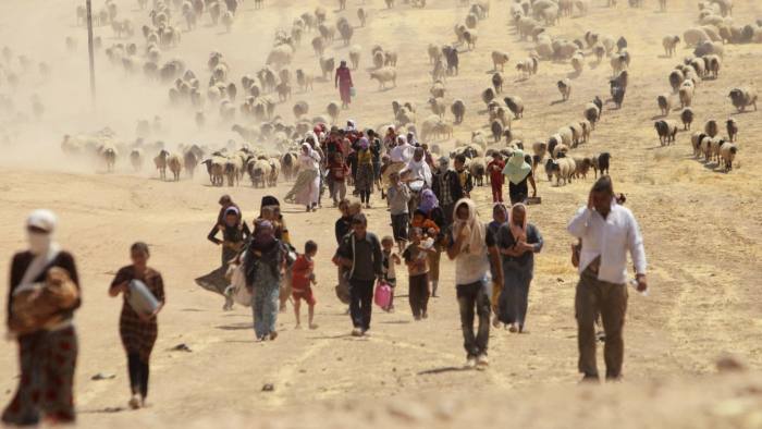 Ömer Salih: ‘Turkey wants to create tension in Sinjar’