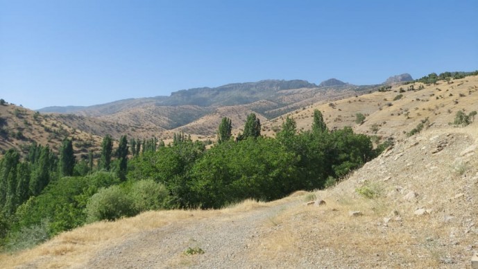 Kurdish villagers returning after the forcible depopulations of 90s face yet more repressive restrictions on their lives