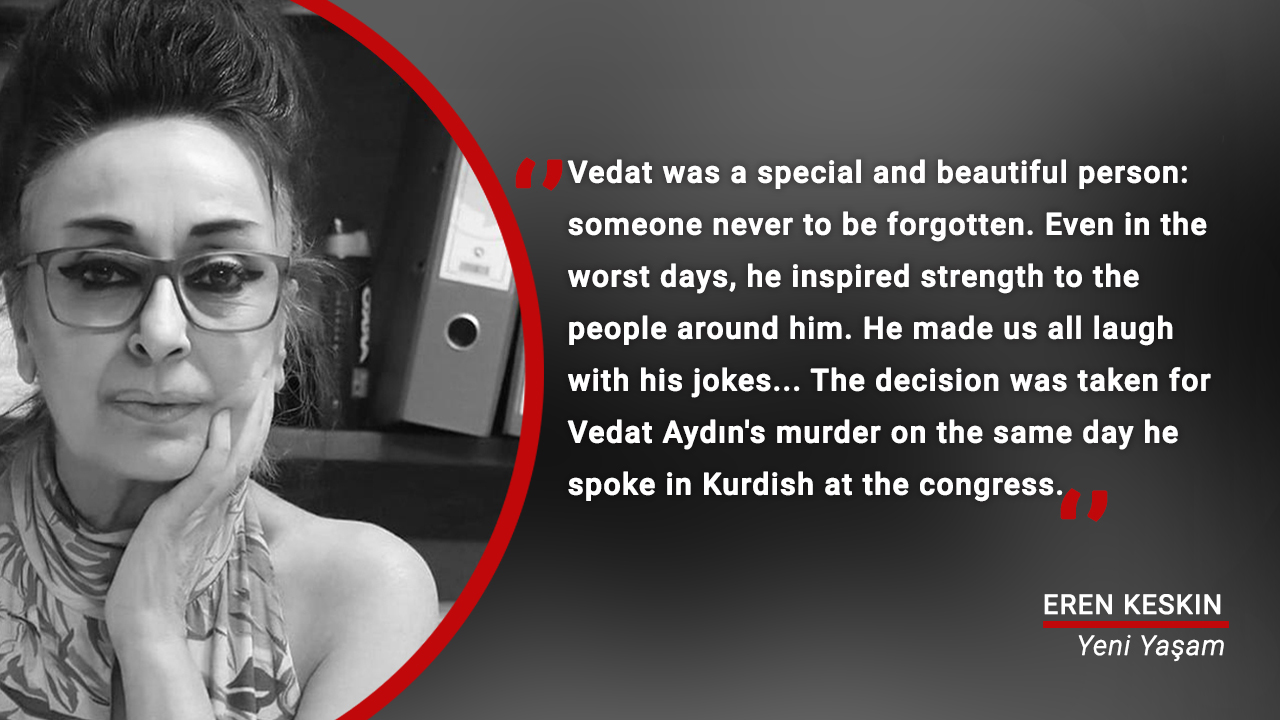 The agony of a murder that will stay with us till the end of our lives