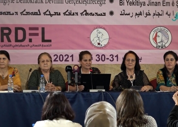 Second Middle East and North Africa Women’s Conference held in Beirut