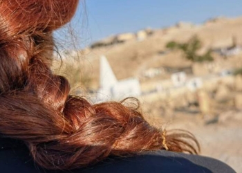 Yazidi woman Ezda speaks out: ‘I was 13 when ISIS took me captive’