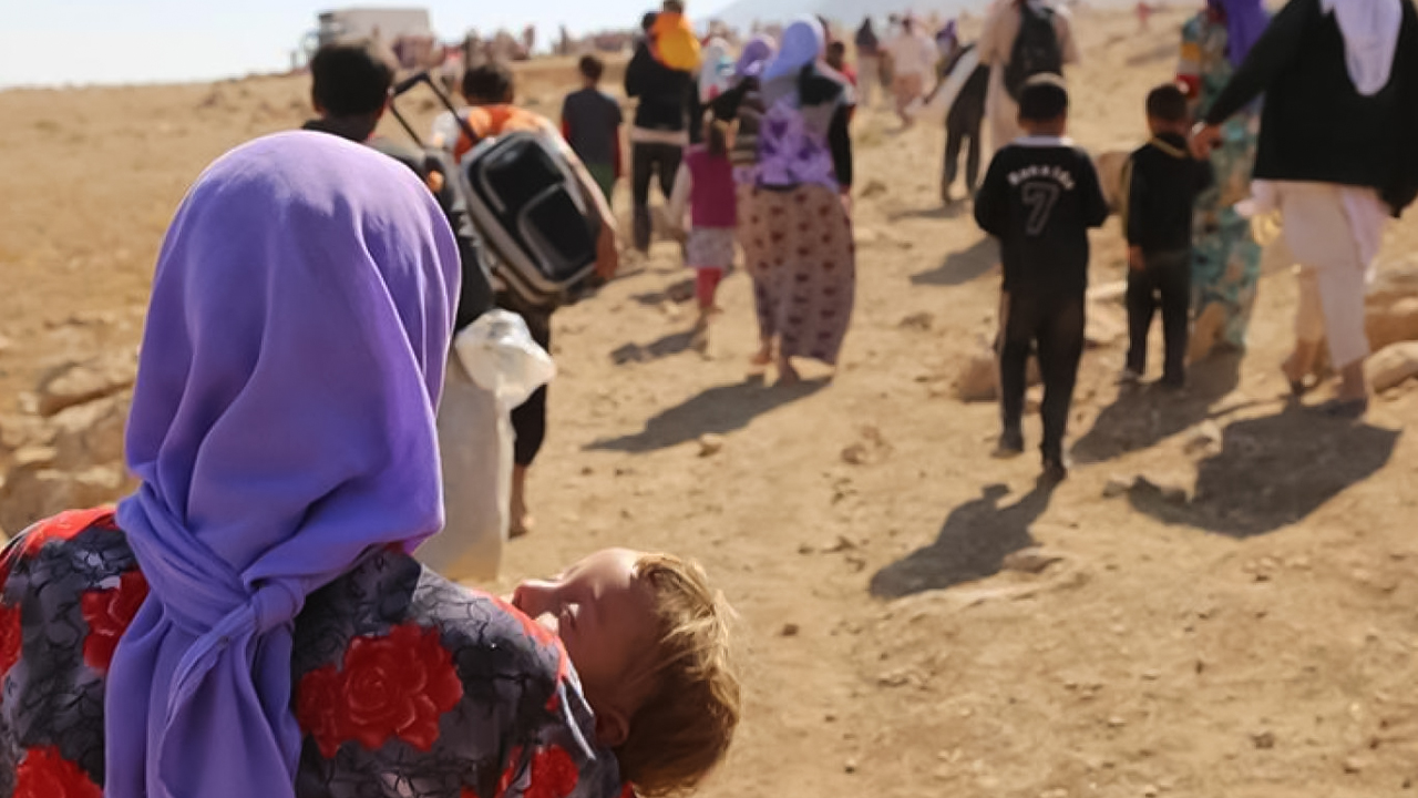 Yazidi sociologist Azad Barış: ‘Any move excluding Yazidis in Sinjar is doomed to fail’