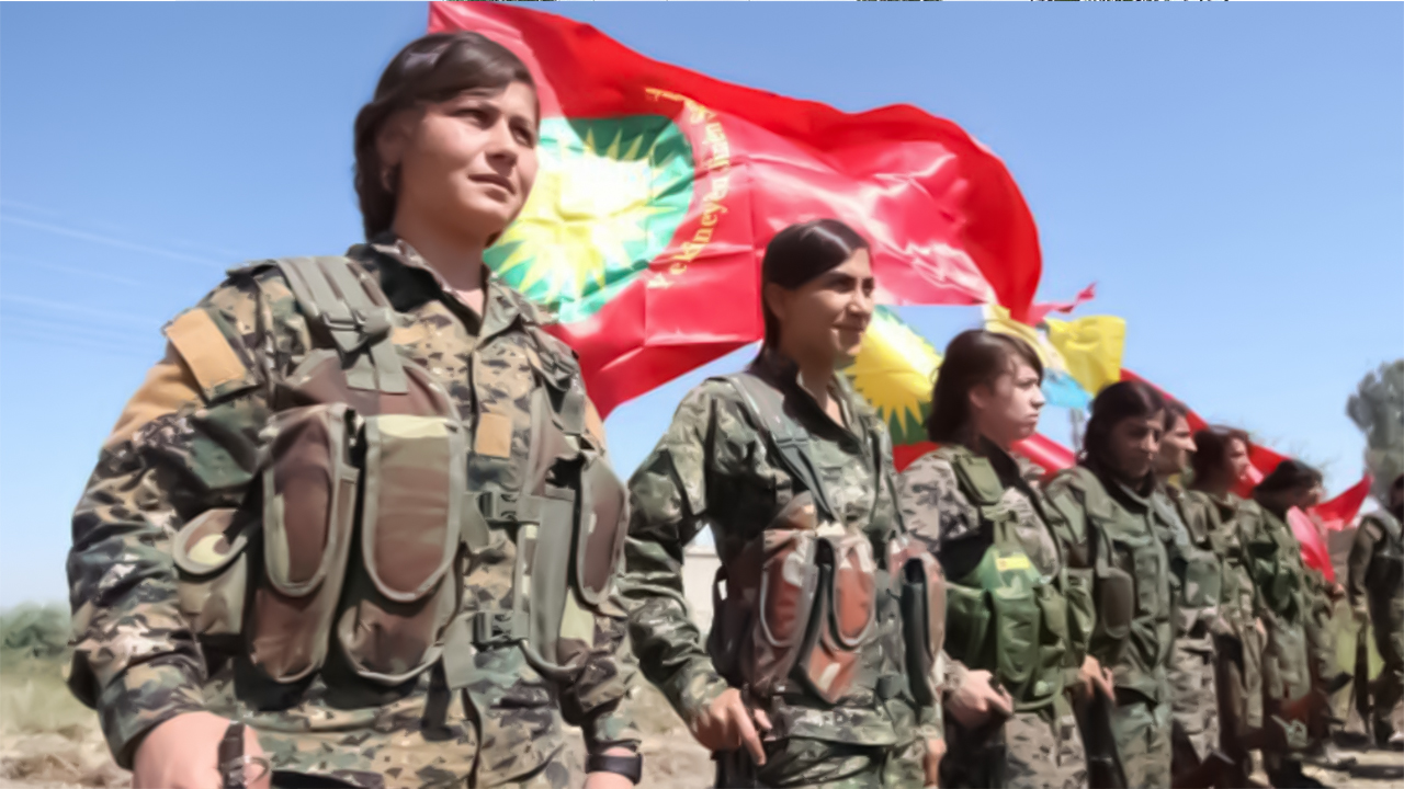 Yazidi Women’s Units: ‘We are ready to stand up and respond to attacks’
