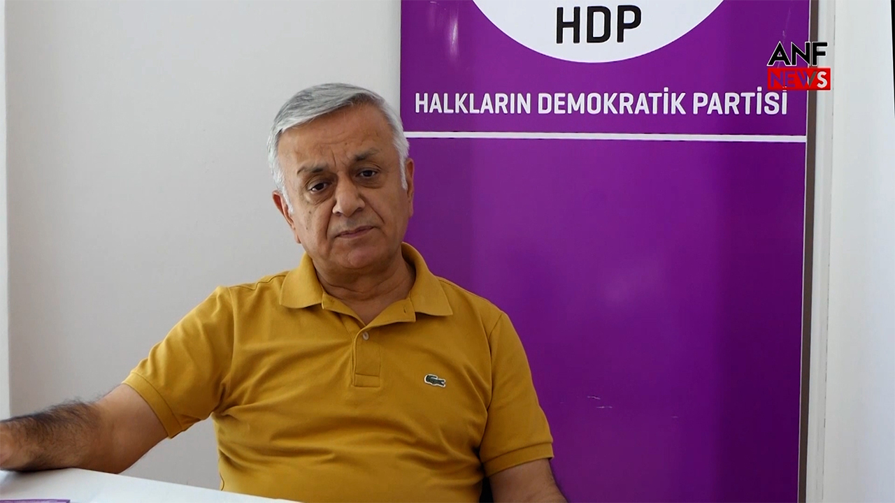 Erbaş: ‘Tensions of today linked to deadlock, at the heart of which is isolation of Öcalan’