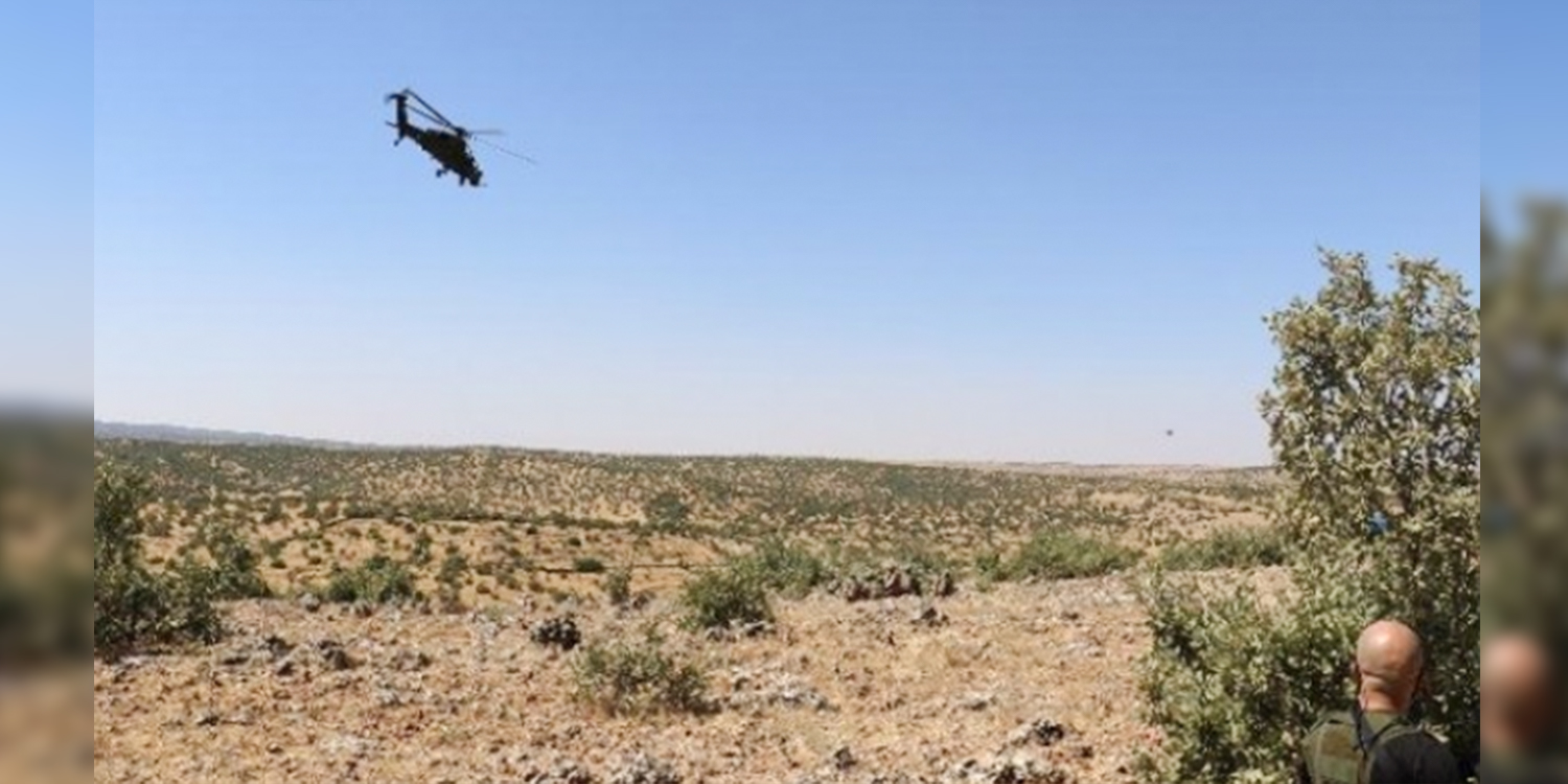 Updates on Turkey’s military campaigns in Turkey and the Kurdistan Region