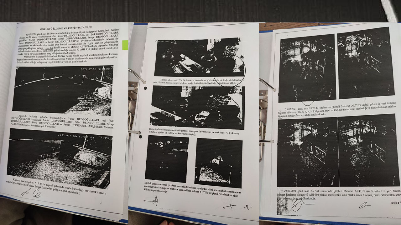 Turkey: Konya massacre suspect arrested, video recordings revealed