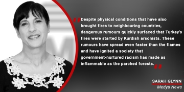 Politicking while Turkey burns – a weekly news review
