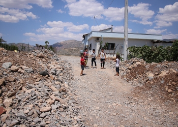 Kurds complain of discrimination of AKP council in Şırnak