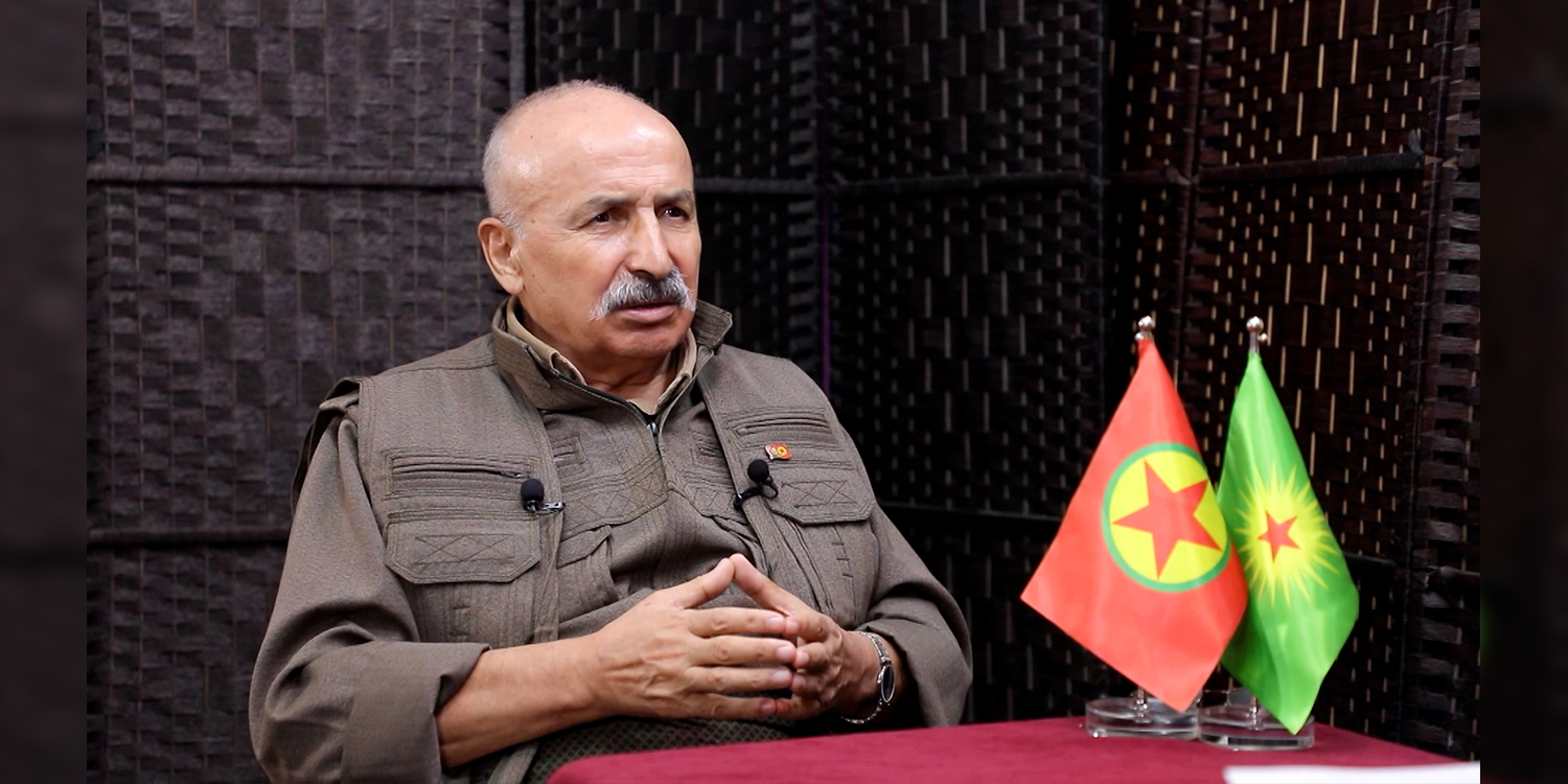 KCK Executive Mustafa Karasu: ‘Maybe 15 August is the most important day for Kurdistan’